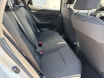 Toyota Yaris IV Hatchback 1.5 Dynamic Force 125KM 2022 Toyota Yaris 1,5-Dual-VVT-iE IV (2020-) 1,5-Dual-V, zdjęcie 7