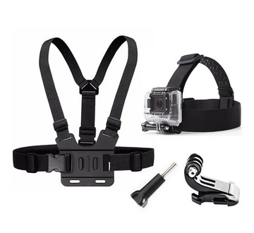 КОМПЛЕКТ НАГРУЖНЫХ РЕГУЛЯЦИЙ ДЛЯ sj4000 для GoPro 12 11 10 9 8 7 Eken DJI OSMO