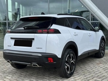 Peugeot 2008 II 2025 Od ręki - Allure 1.2 mHEV 145KM / Pakiet Vision &amp; Drive Assist Plus, zdjęcie 3