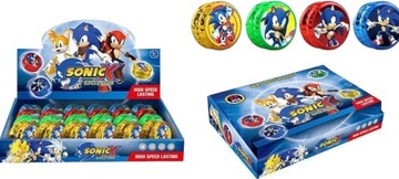 JOJO JOJO Sonic YOYO ŚWIECĄCE JO-JO 1 szt led