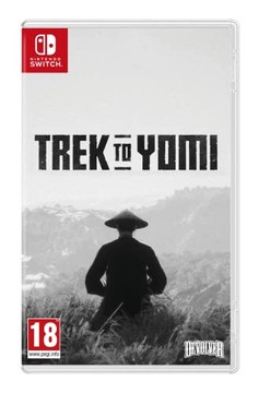 Devolver Digital Trek To Yomi - Switch