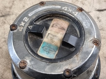 СТУПИЦА СЦЕПЛЕНИЯ ПЕРЕДНЕГО ПРИВОДА SSANGYONG REXTON I 2.9 TD 04