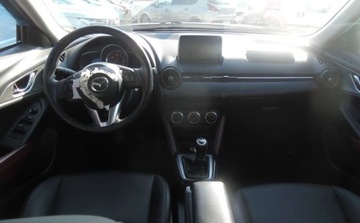 Mazda CX-3 Crossover 2.0 SKY-G 120KM 2016 Mazda CX-3 2016r, Salonowa, 2.0 Benzyna, Uszkodzona, Poobijana, Jezdzi. VA, zdjęcie 5