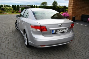 Toyota Avensis III 2010 Toyota Avensis Rej- PL * Kola lata-zima* Ksenony