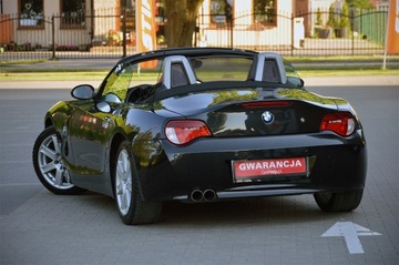 BMW Z4 E85 2008 BMW Z4 Cabrio 2.5i 177PS M-pakiet Zadbana Gwarancja! Piękna Po Liftingu!, zdjęcie 22