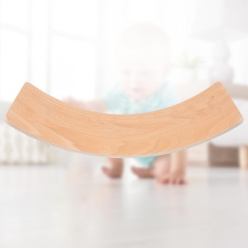 Балансборд Детский балансборд Йога Фитнес