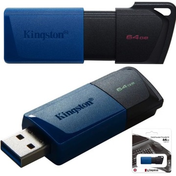 PENDRIVE KINGSTON EXODIA M 64 GB USB 3.2 PAMIĘĆ