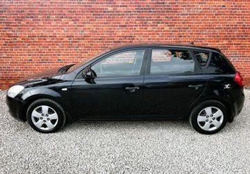 Kia Ceed I Hatchback 1.4 109KM 2009 Kia Ceed LPG Klima Super Stan Isofix Gwarancja w cenie Warszawa VKJX 1.4, zdjęcie 34
