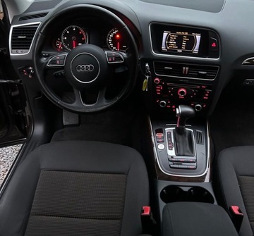 Audi Q5 I SUV 2.0 TFSI 211KM 2011 Audi Q5 2.0 Quattro automat bogata opcja zarejestrowany. 2.0 Diesel 177KM, zdjęcie 26