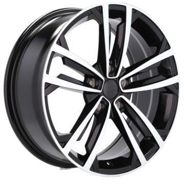 17 колеса для VW Golf Alltrack Mk7 5G GTI Mk5 Mk6 Rabbit