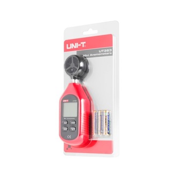 UNI-T UT363 Счетчик ветра MIE0287 Счетчик ветра