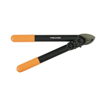 FISKARS Sekator ogrodowy kowadełkowy dwuręczny nożyce do suchych gałęzi L31