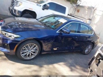 BMW Seria 3 G20-G21 2024 BMW Seria 3 330E 2024 2.0l 2.0 Hybryda 180KM, zdjęcie 2