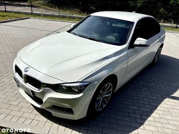 BMW Seria 3 F30-F31-F34 Limuzyna Facelifting 2.0 320i 184KM 2016 BMW Seria 3 BMW Seria 3 320i xDrive 2.0 Benzyna 184KM, zdjęcie 10