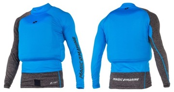 Y4679 ФУТБОЛКА Magic Marine Racing Overtop L/S UV 50+ M