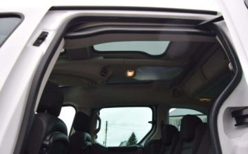 Citroen Berlingo II Combi Facelifting 2015 1.6 BlueHDi 120KM 2016 Citroen Berlingo 1.6HDI 2016r Panorama Led Grzane Fotele Tempomat Sprowadz, zdjęcie 16
