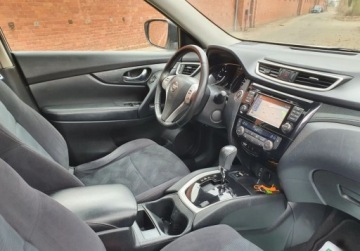 Nissan X-Trail III Terenowy 1.6 dCi 130KM 2016 Nissan X-Trail Panorama Kamera 360 Hands Free GetHelp 1.6 Diesel, zdjęcie 9