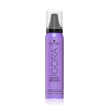 Schwarzkopf Igora Expert Mousse 8-1 - Farba 100 ml