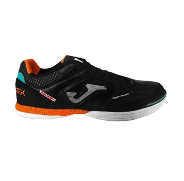 Buty piłkarskie halowe Joma Top Flex 2301 Indoor czarne 43,5