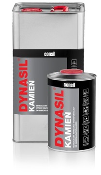 DYNASIL Kamień 5 L consil impregnat do kamienia