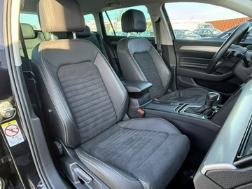 Volkswagen Passat B8 Alltrack Facelifting 2.0 TDI SCR 200KM 2021 Volkswagen Passat 2.0 TDI 200KM 4x4 DSG Elegance, zdjęcie 15