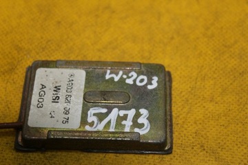 АНТЕННЫЙ УСИЛИТЕЛЬ MERCEDES W203 A2038200975