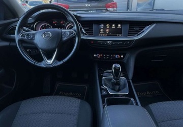 Opel Insignia II Grand Sport 1.6 CDTI  136KM 2019 Opel Insignia 1.6CTDi 136KM MANUAL GWARANCJA 108.000km 1.6 Diesel, zdjęcie 30