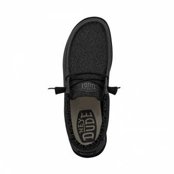 Мужские легкие слипоны HeyDude Wally Sox 45