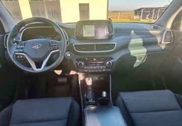 Hyundai Tucson III SUV Facelifting 1.6 CRDi 136KM 2019 Hyundai Tucson HYUNDAI TUCSON SALON POLSKA bogate wyposazenie 1.6 Diesel, zdjęcie 12