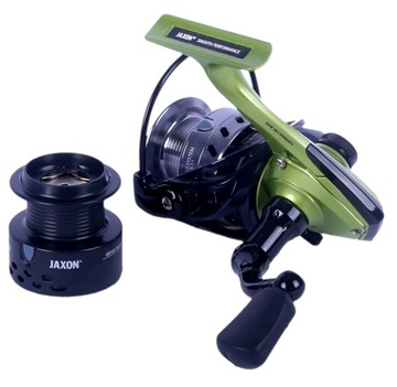 Kołowrotek JAXON CAYMAN CRI 200 spławik / spinning