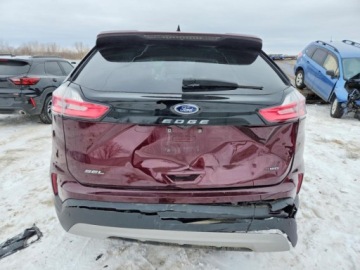 Ford Edge II 2022 Ford Edge 2022 r., 2,0L SEL 2.0 Benzyna 250KM, zdjęcie 4
