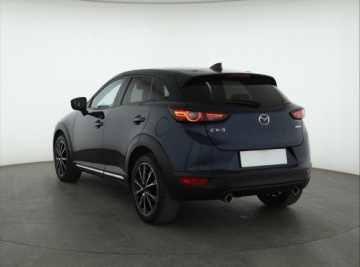 Mazda CX-3 Crossover Facelifting 2.0 Skyactiv-G 121KM 2022 Mazda CX-3 2.0 Skyactiv-G, Skóra, Navi, Klima, zdjęcie 3