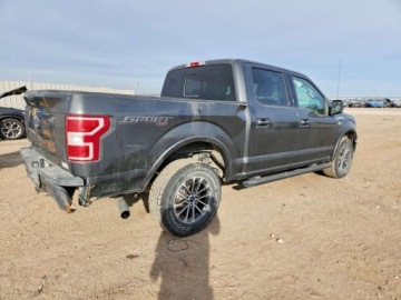 Ford 2020 Ford F150 Supercrew 2020 5.0 Benzyna 395KM, zdjęcie 3