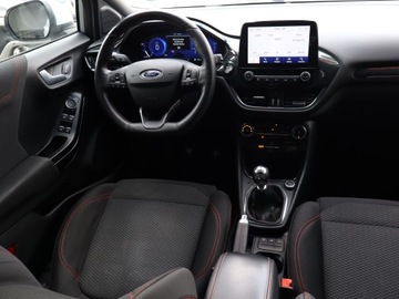 Ford Puma II Crossover 1.0 EcoBoost 125KM 2020 Ford Puma 1.0 EcoBoost mHEV, Salon Polska, zdjęcie 6