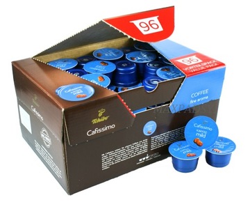 TCHIBO CAFISSIMO Coffee Fine Aroma 96 MILD