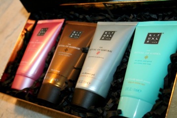 RITUALS ZESTAW DO CIAŁA MIX PREZENT NOWY