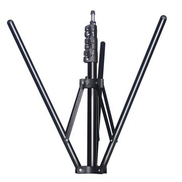 СТУДИЯ MITOYA MTYF200 - МАКС. 185 СМ, 2 КГ