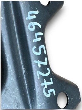 46457275, Fiat Punto Lancia Y abdeckung Halter DES MOTORS Original 46457275 !J | thumb 2