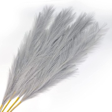 Пампасная трава для декоративной искусственной вазы для пампасов