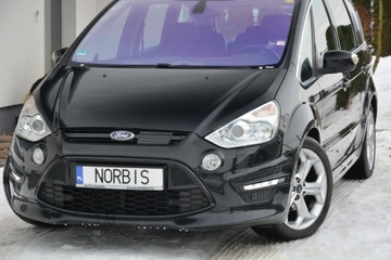 Ford S-Max I Van Facelifting 2.0 Duratorq TDCi DPF 140KM 2012 Ford S-Max Ford S-Max 2.0 TDCi Platinium X 2.0 Diesel 140KM, zdjęcie 13