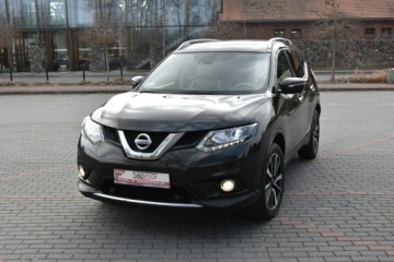 Nissan X-Trail III Terenowy 1.6 dCi 130KM 2016 Nissan X-Trail 1.6dCi 129KM Manual 2016r. Salon Xe, zdjęcie 1
