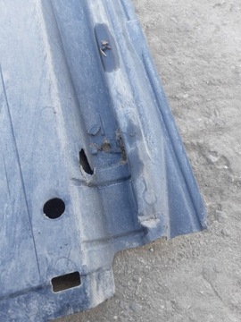 AUDI A4 B8 КРЫШКА ПАНЕЛЬ ПОЛА ШАССИ ПРАВАЯ 8K0825208D