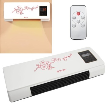 Настенный кондиционер, обогреватель низкого уровня