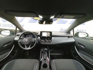 Toyota Corolla XII TS Kombi 2.0 Hybrid Dynamic Force 184KM 2019 Toyota Corolla 2.0 Selection, salon PL, 23% VAT, zdjęcie 11