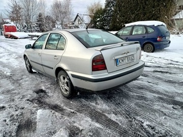 Skoda Octavia I Hatchback 1.9 TDI 90KM 1999 Škoda Octavia Skoda Octavia 1.9TDI 90KM 99r, zdjęcie 2