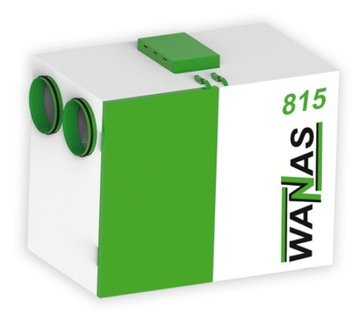 Rekuperator Wanas 815H BASIC