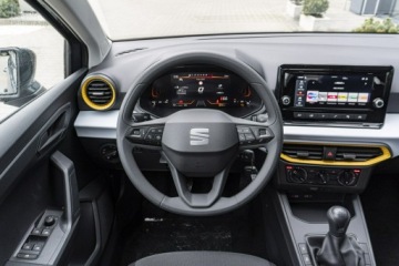 Seat Ibiza V Hatchback 5d Facelifting 1.0 MPI 80KM 2026 Seat Ibiza Reference 1.0 MPI 80 KM, zdjęcie 14