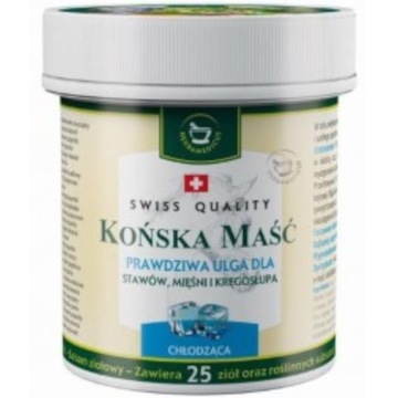 Maść końska chłodząca 150ml