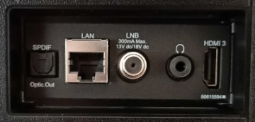 SMART TV 50 TELEFUNKEN D50V950M2CWH 4K Android 11