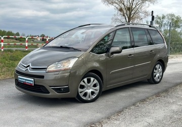 Citroen Grand C4 Picasso I 2.0 HDi 136KM 2010 Citroen C4 Grand Picasso Raty C4 Grand Picasso..., zdjęcie 27